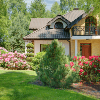 LANDSCAPING 